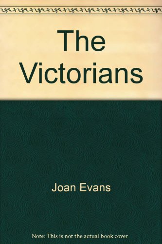 The Victorians [Unknown] B00FFD4KKS Book Cover