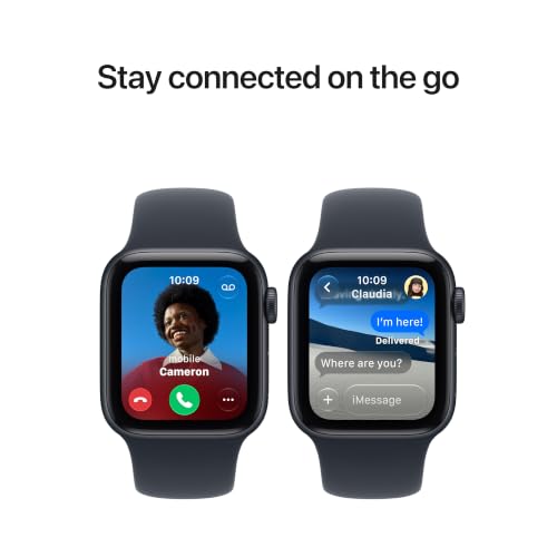 Apple Watch SE 3 GPS 40mm Smartwatch - image 6
