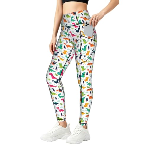 Pantalones de yoga de gran estetica y acabados duraderos con patron anatomico