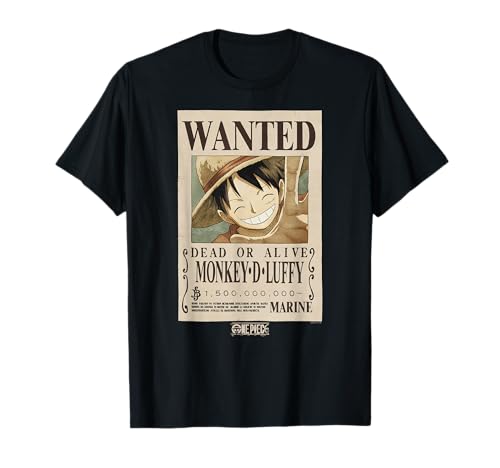One Piece Shirt