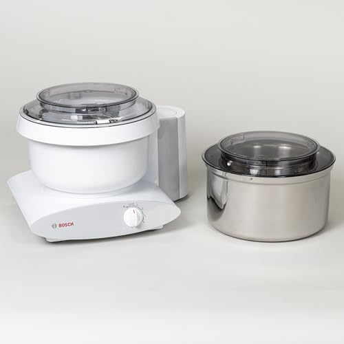 Image of Bosch Universal Plus Mixer with MUZ6ER1 Stainless Steel Bowl