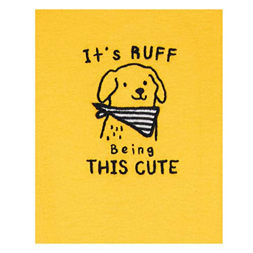 Carter's Baby Boy's 3-Piece Bodysuits and Pants Set2