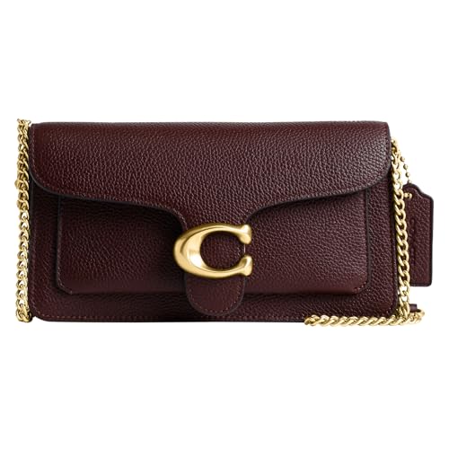 Image of Coach Tabby Chain Clutch