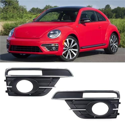 Couverture de calandre antibrouillard VW Beetle finition origine - 7
