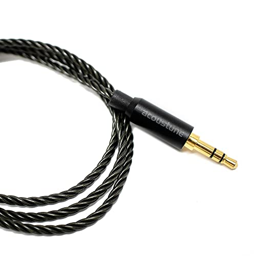 Acoustune ARC51 イヤホンケーブル 3.5mm/PE Acoustune ARC51 Pentaconn Ear-3.5mm3極 – e☆イヤホン