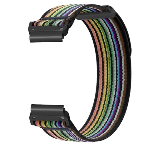 [ECVGHD] Watch Nylon Bracelet Band Wristband for Approach S62 965 955 945 935