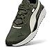 Puma Men's Pacer 23 Street Shoes, Green Moss-Warm White-Black AH25, 7.5