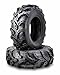2 New Premium WANDA ATV Tires 25X8-12 6PR P375 - 10212