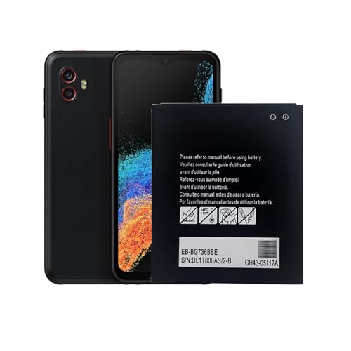 Batterie Galaxy Xcover 6 Pro G736B de remplacement EB-BG736BBE