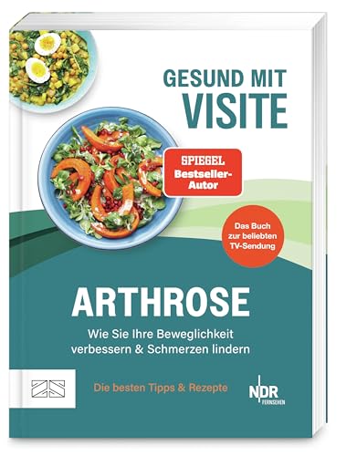 Gesund mit Visite – Arthrose: Wie Sie Ihre Beweglichkeit verbessern & Schmerzen lindern