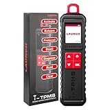 2024 LAUNCH New X431 i-TPMS(TS Gun) TPMS Tire Pressure Detector, Activate/Relearn,TPMS Diagnostic Tool Work with X431 PRO Elite/V/PRO TT/PRO3S+/PAD V(Can Be Used Alone)