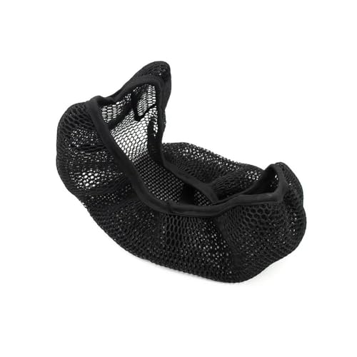 Éviter la selle moto brûlante avec ce coussin isolant en maille 3D pour CBR650R