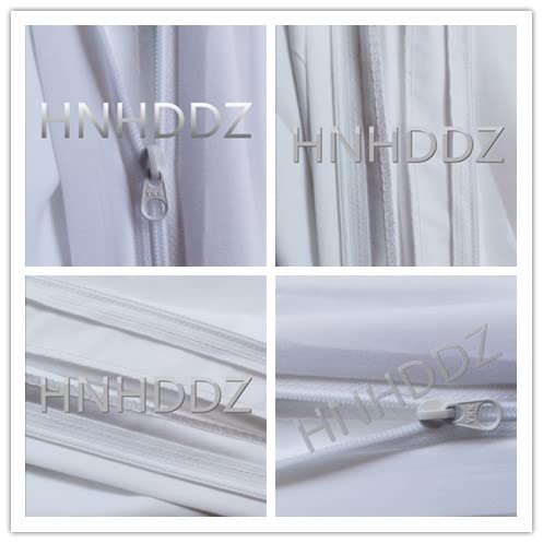 HNHDDZ Dekbedovertrek Set Paard 3D Dierlijk Patroon