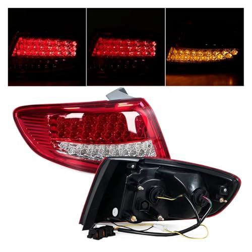 Feux arrière clignotant LED pour Hyundai Santa Fe 2007-2012