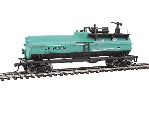 Wagons-citernes H0 Union Pacific pour compléter votre collection de trains Walthers