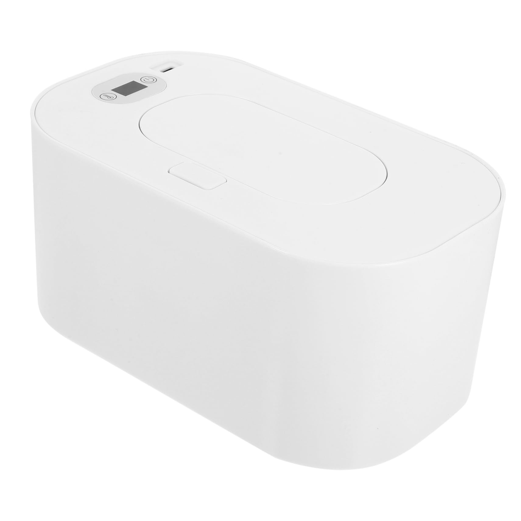 Amosfun 4 Stück USB Wischwärmer für Tragbarer Feuchttuch Heizer für Reisen Kompatibel mit Verschiedenen von Feuchten Tüchern aus Sicherem und Gefertigt