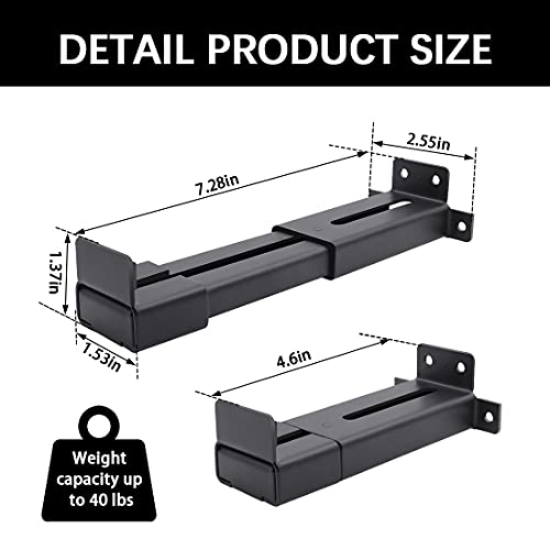 Mejores review On-line Repisa para barra de sonido que puedes comprar esta semana. 26 Imagen adicional