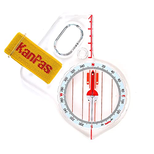 Brújula KanPas para Orientación con Aguja Rápida miniatura 5
