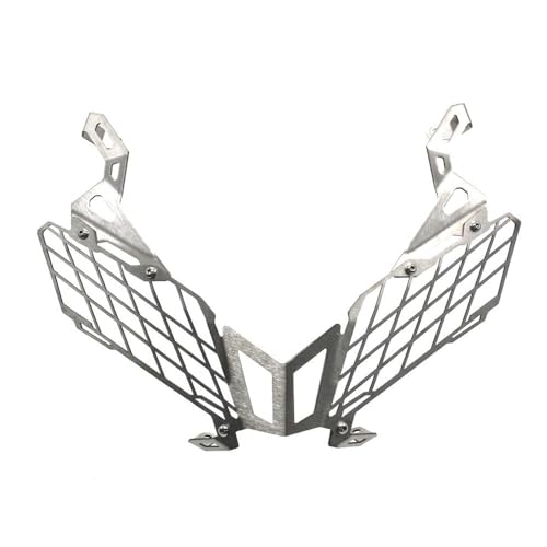 Grille phare moto pour Tiger 660 couvercle ZHANGTONG idéal pour les voyages et le trail 2023