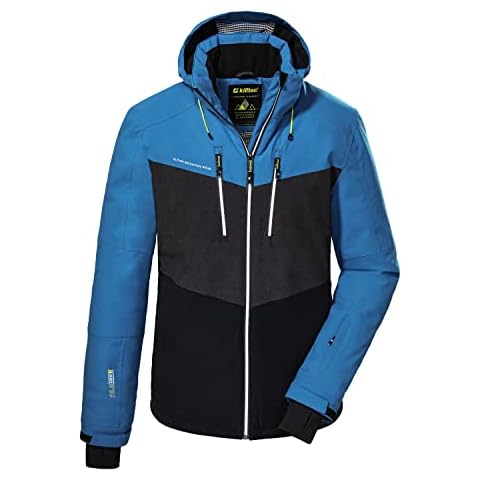 Killtec Men's Ksw 45 Mn Ski Jacket Cover