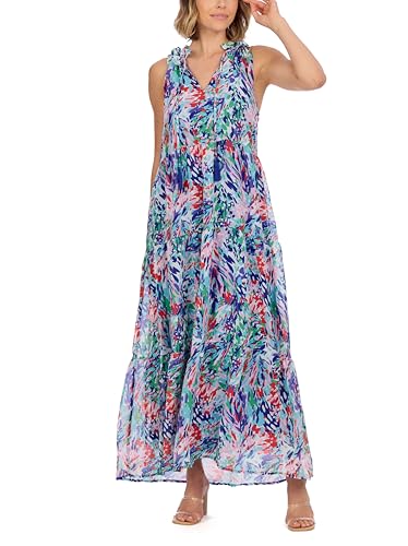 Image of Mud Pie Women's Mud Pie Women's Magnolia Maxi Dress