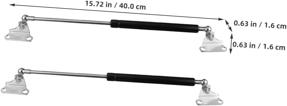 Gas Prop Shock Absorber for Heavy Duty Lid Toolboxes Rv Beds Trunk Doors