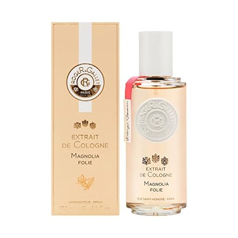 Magnolia Folie by Roger & Gallet 3.3 oz Extrait de Cologne Spray Cover