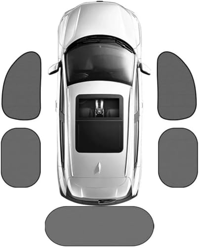 Auto Sonnenschutz Seitenscheibe für Hyundai Santa Fe/Grand Santa Fe TM/DM/cm/SM