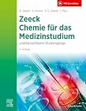 Chemie für das Medizinstudium: und benachbarte Studiengänge (mit 20 Lernvideos)