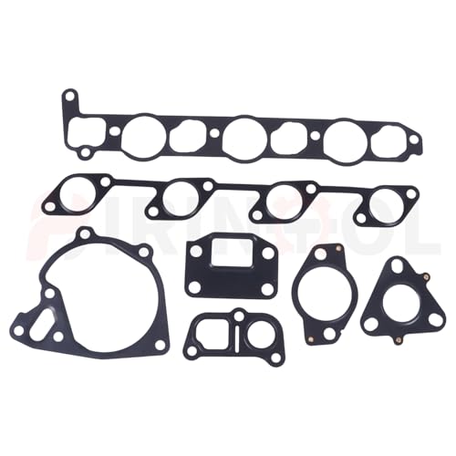 Image of 16V 4D55 4D55T 4D56 4D56T Full Overhaul Gasket Kit for Mitsubishi Triton L200 L300 2.5D Galant A167 Pajero Delica Montero Montero Sport Nativa Engine Repair