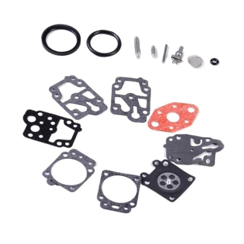 Kit de reparación de carburador WYL para desbrozadora GX22 GX31