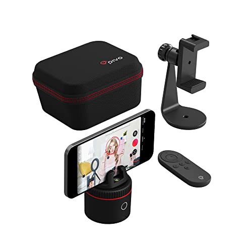 Pivo Action Mount 自動追尾・360度撮影スマホ撮影ハンズフリー Pivo Action Mount 自動追尾・360度撮影スマホ撮影ハンズフリー