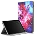 Produktbild htfrgeds Hülle für für Samsung Galaxie Tab S5E SM T720 T725 10,5 Zoll, Schutzhülle mit Ständer Funktion und Auto Schlaf/Wachen,Slim Smart Cover Ständer Folio Hülle,Tablet,Fall (H)