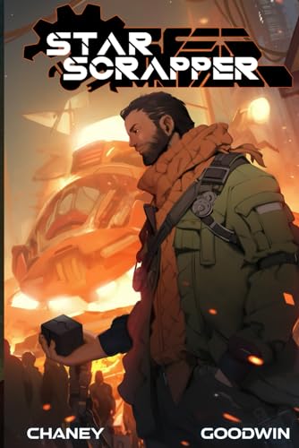 Cover of Star Scrapper