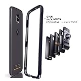 -- Modificaciones compatibles: altavoz de moto soudboost, zoom verdadero de Hasselblad de moto, paquete de potencia de moto, carcasa de estilo de moto. Mods incompatibles: moto 360 camera / moto gamepad