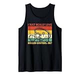 Roller Coaster Gift Rollercoaster Clothing