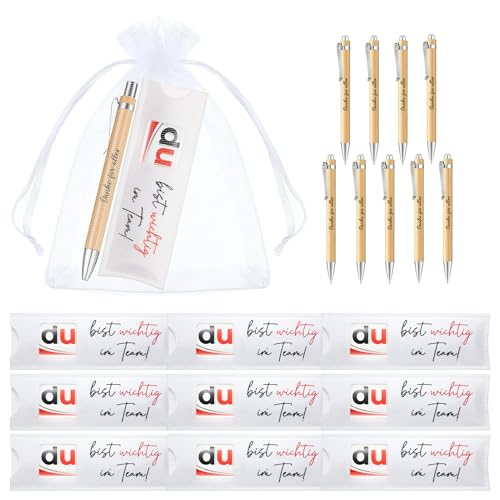 10 Sets Du Bist Wichtig im Team Geschenke Team Geschenke Arbeit Kollegen