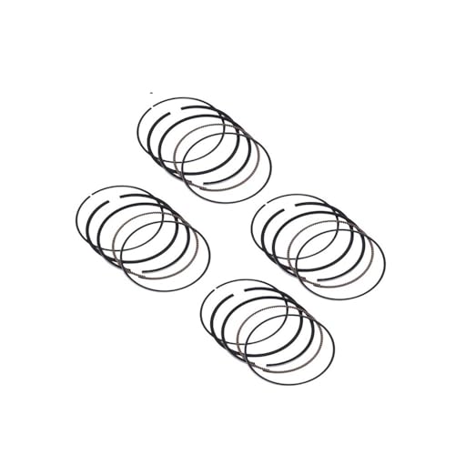 Segments de piston moto CBR1000 2004-2007 kit de rechange avec axe 17mm