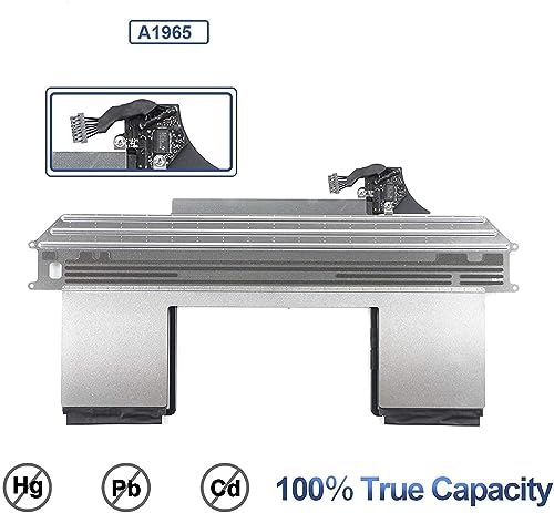 Image of Wefly A1965 Laptop Battery Compatible for MB Air 13 Inch A1932 A2179 2018 2019 2020 Version Laptop Battery