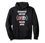 Gartenarchitekt Außer Dienst Frag Einen Anderen Kollegen Pullover Hoodie