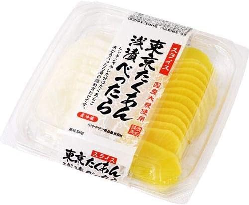東京たくあん