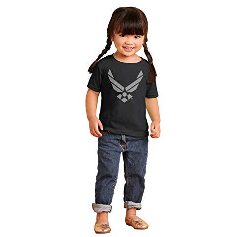 US Air Force USAF Official Symbol Toddler Boy Girl T Shirt4