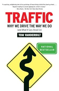 Traffic by [Tom Vanderbilt]