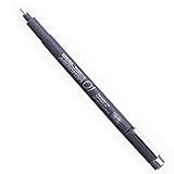 Sakura Micro Perm Alcohol-Based Non-Toxic Permanent Pen, 0.25 mm Fine Tip, Black