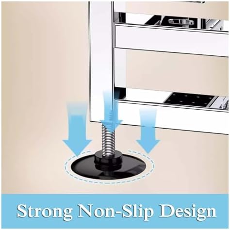 ステンレス製シンク上食器乾燥ラック。省スペースで錆びにくいキッチンオーガナイザー。効率的で収納力