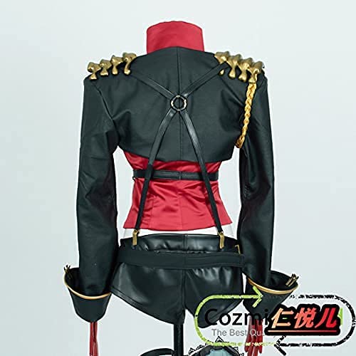 Amazon.co.jp: 漫天会社 アズールレーン ジャン・バール コスプレ衣装