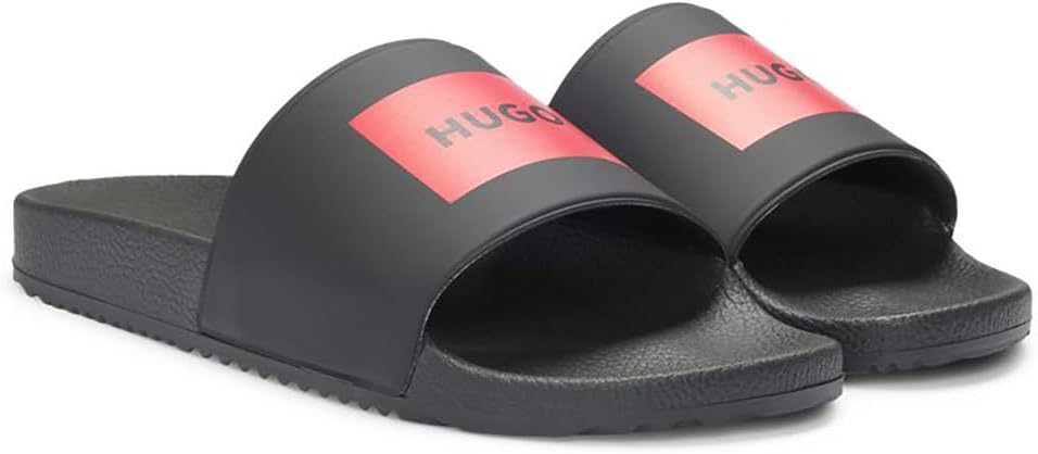 HUGO Timein_slid_ph mens Slide