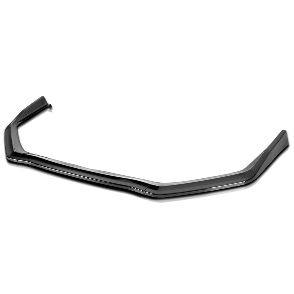 Spec-D Tuning Glossy Black 3PC Front Bumper Lip Compatible with 2018-2021 Subaru WRX/STI