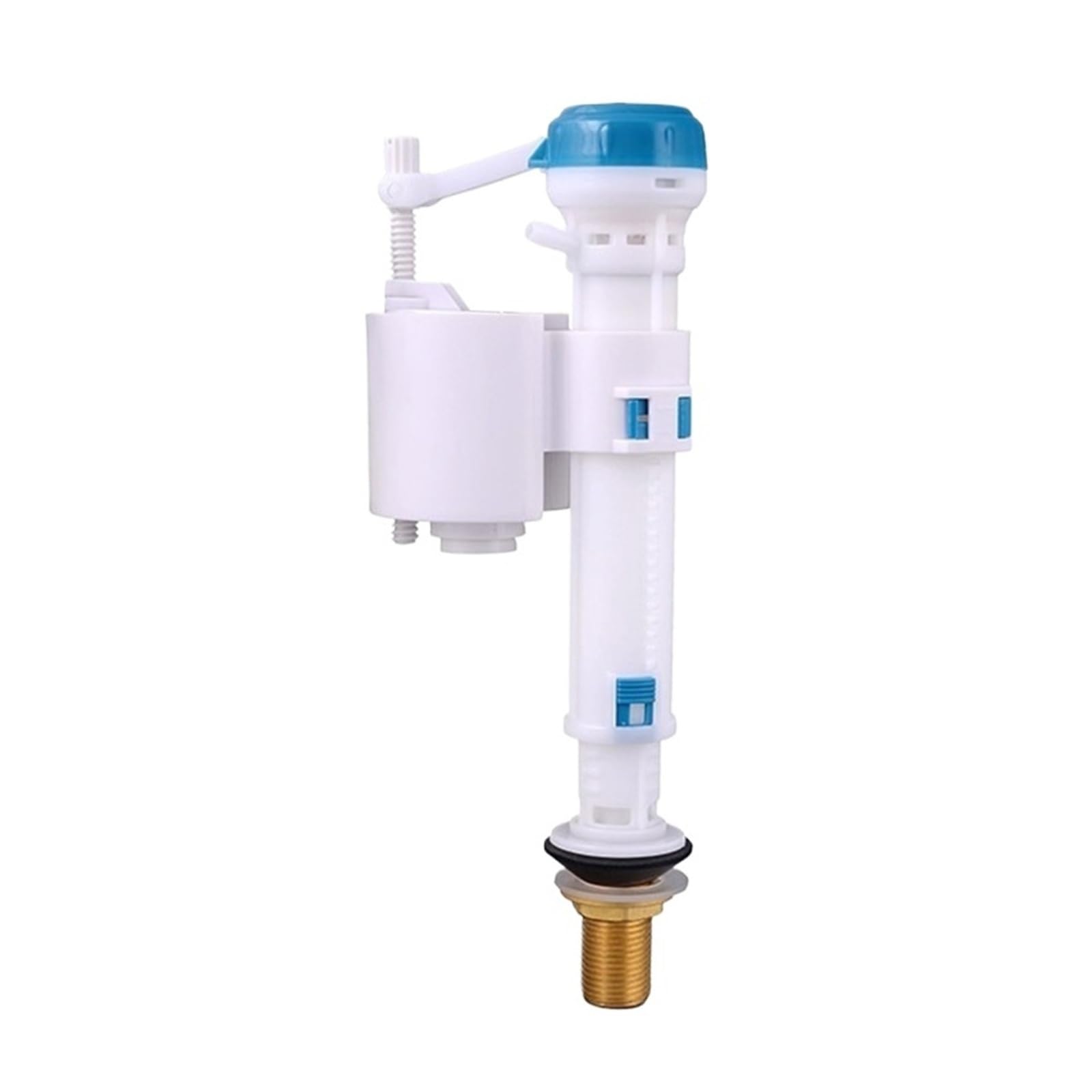 Bvhisehp 2 Water Saving Toilet Cistern Inlet Valve Universal Quick Fill Replacement Part