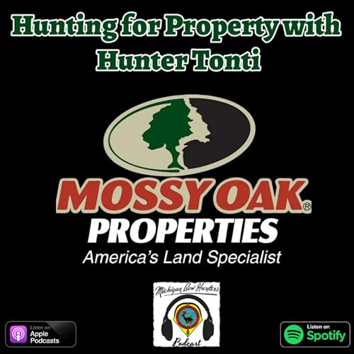 Hunting for Property with Mossy Oak